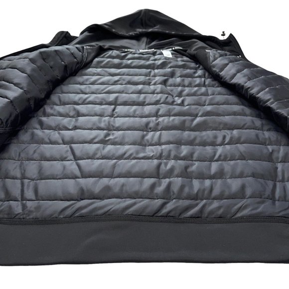 Men's Reebok Zip Up Sweater Jacket - Picture 6 of 12